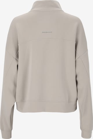 ENDURANCE Sportpullover 'Jade' in Grau