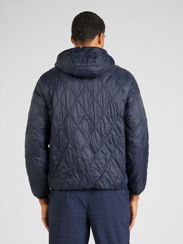 TOMMY HILFIGER Between-season jacket in Blue