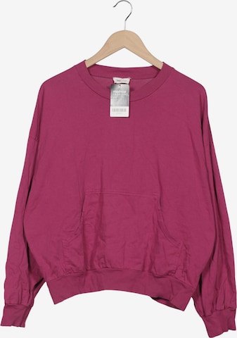 AMERICAN VINTAGE Sweater L in Pink: Vorderseite