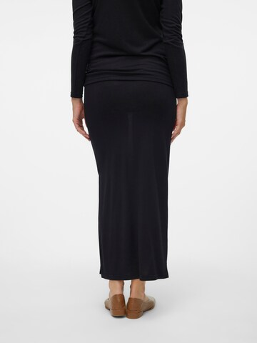 MAMALICIOUS Skirt 'MLMAEVE' in Black