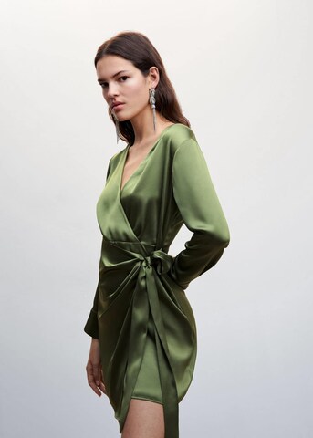 MANGO Dress 'sabrina2' in Green