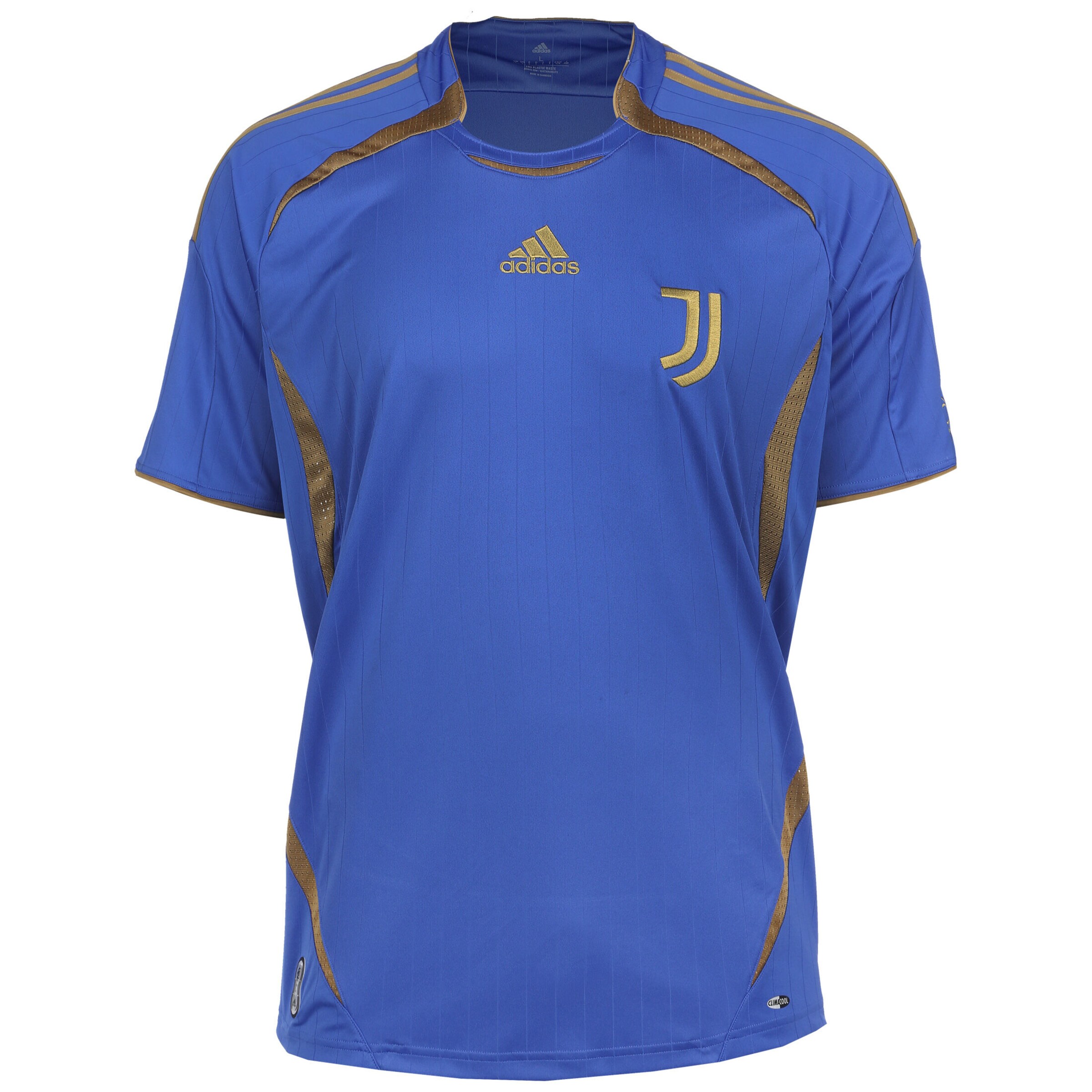 ADIDAS SPORTSWEAR Trikot 'Juventus Turin' in Blau: Vorderseite