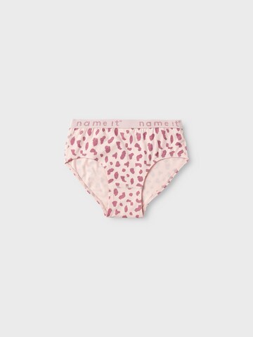 NAME IT - Calzoncillo en rosa