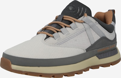 TIMBERLAND Sapatilhas baixas 'Euro Trekker' em 40 em cinzento / preto, Vista do artigo