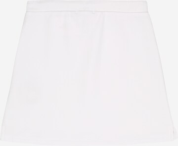 Calvin Klein Jeans - Falda en blanco