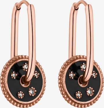 Boucles d'oreilles 'Nova' PURELEI en or : devant