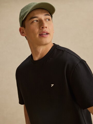 DAN FOX APPAREL Cap 'Denny' in Green