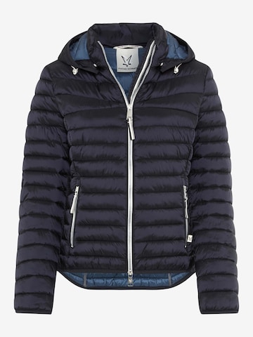 Fuchs Schmitt Übergangsjacke 'Matera'‌‌‌‌ in Blau: Vorderseite