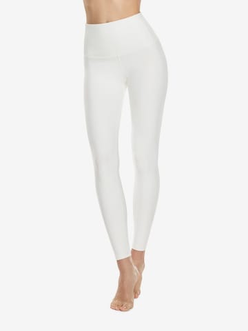 Winshape Слим Леггинсы 'HWL117C' в Белый: спереди