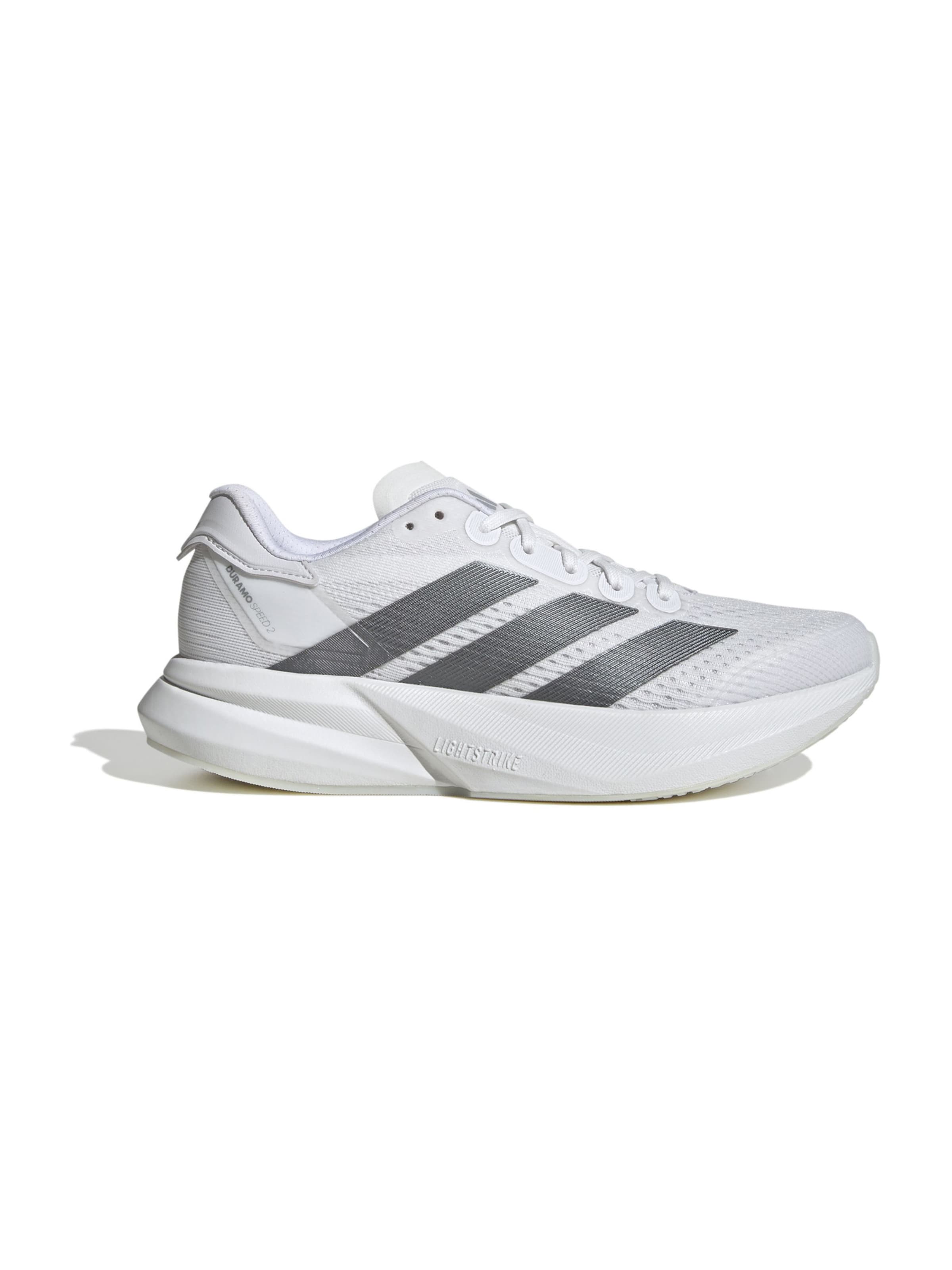 ADIDAS PERFORMANCE - Zapatillas de running &#x27;DURAMO SPEED 2&#x27; en blanco: frente