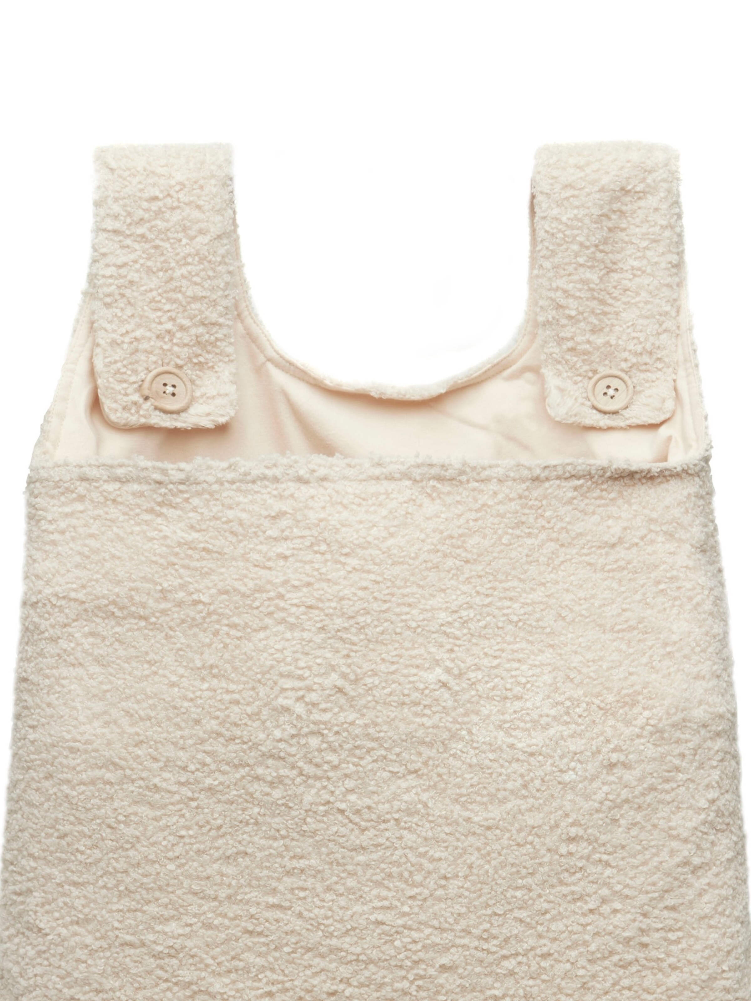 Jollein Box/Basket 'Boucle' in Beige