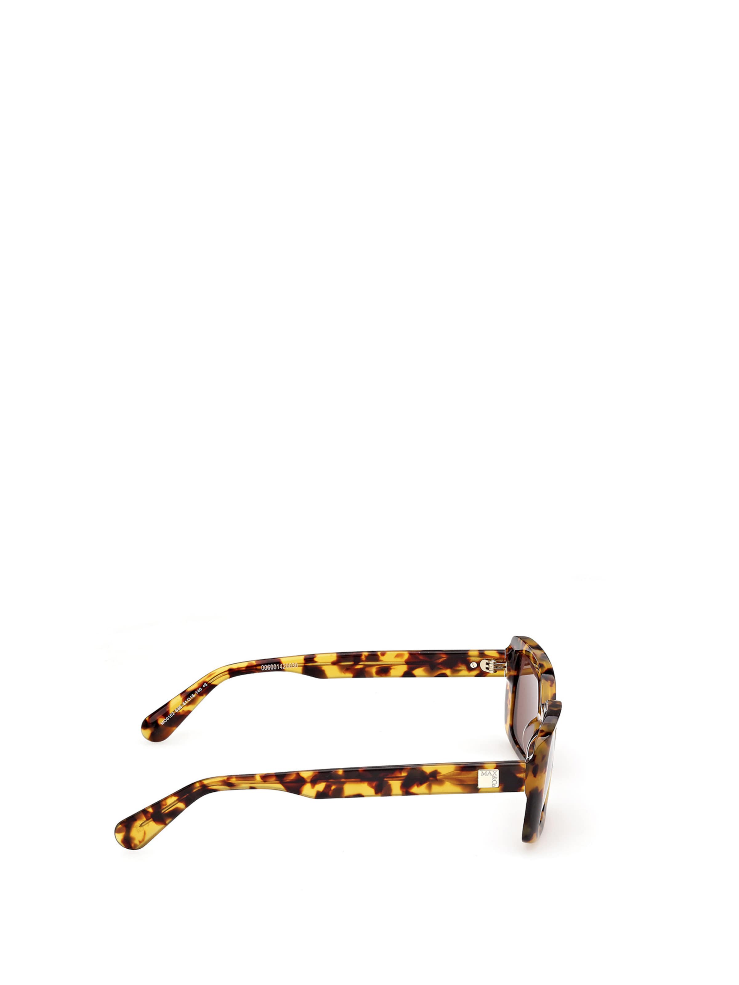 Lunettes de soleil MAX&Co. en marron