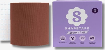 Shapetape BH accessoire 'Boob tape' in Bruin: voorkant