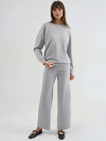 Tuta da jogging di Hiccup in grigio: frontale