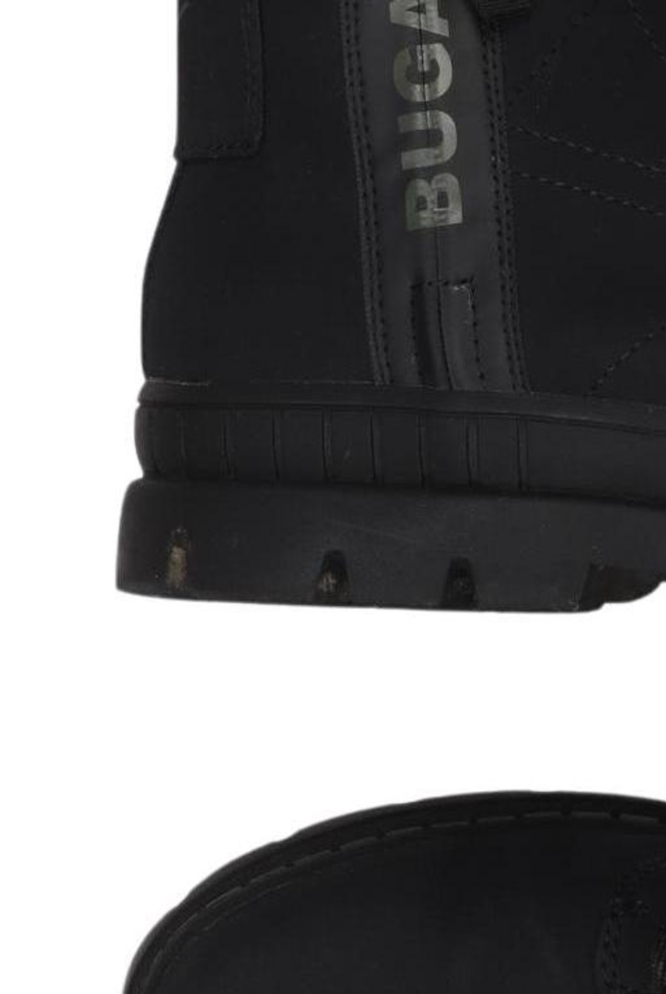 bugatti Stiefel 44 in Schwarz