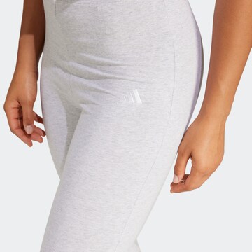 évasé Pantalon de sport 'Essentials' ADIDAS SPORTSWEAR en gris
