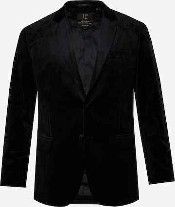 JP1880 Regular fit Colbert in Zwart: voorkant