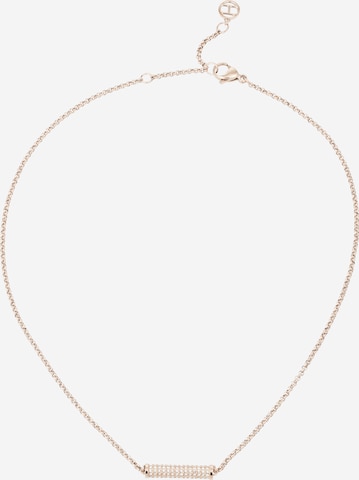 TOMMY HILFIGER Ketting in Goud: voorkant