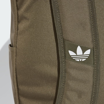 ADIDAS ORIGINALS Backpack 'Adicolor' in Green