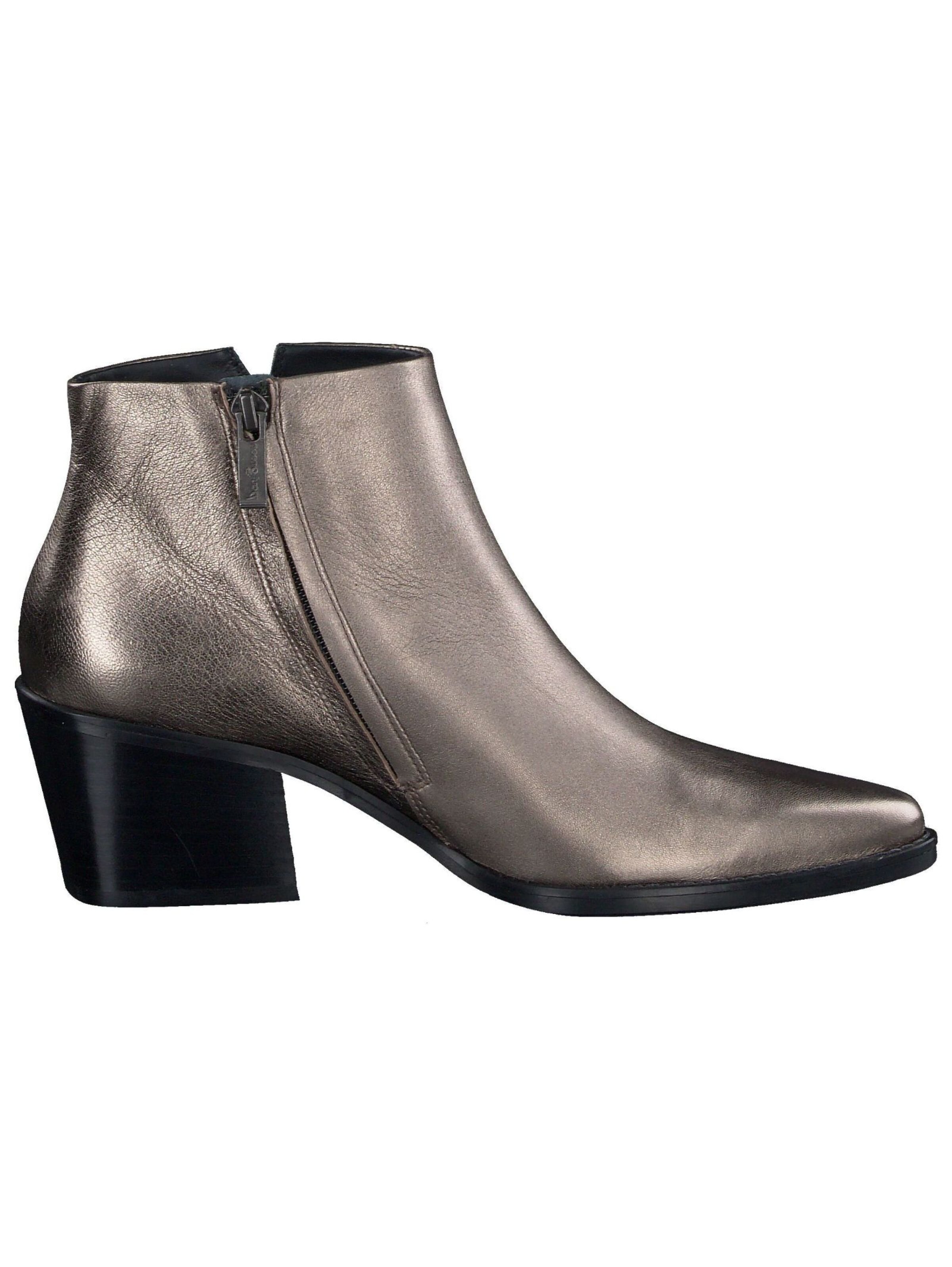 Ankle boots di Paul Green in argento