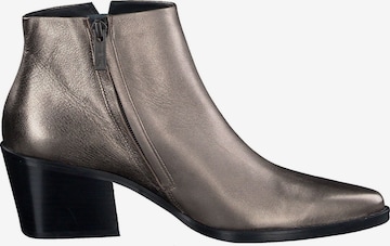 Paul Green Ankle Boots in Silver