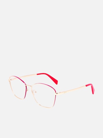 Liu Jo - Gafas de sol 'Liu Jo LJ2173 Blush gold 55/16/140 WOMAN Eyewear Frame' en oro