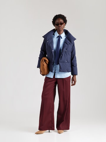 Weekend Max Mara Prechodná bunda 'KAISER' - Modrá