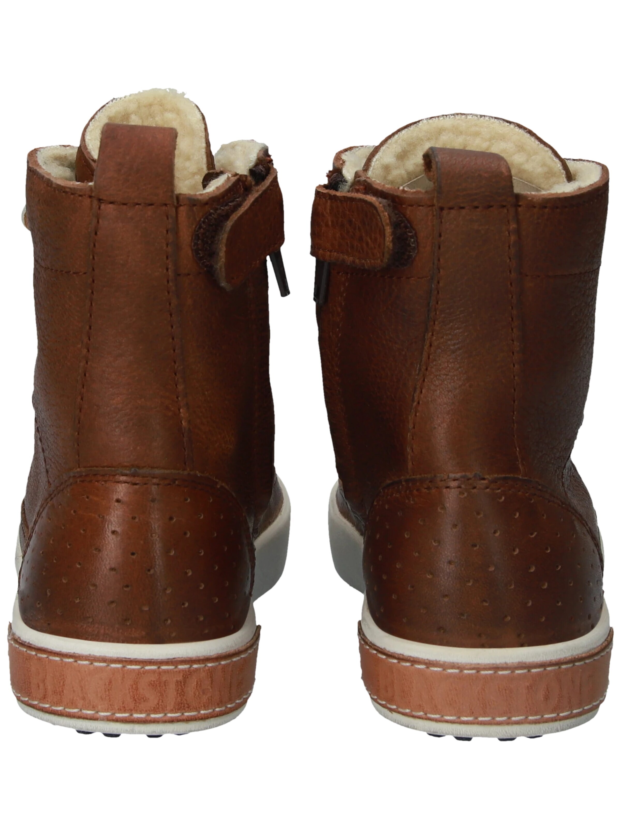 BLACKSTONE - Botas en marrón