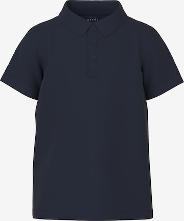 NAME IT Poloshirt 'VILUKAS' in Blau: predná strana