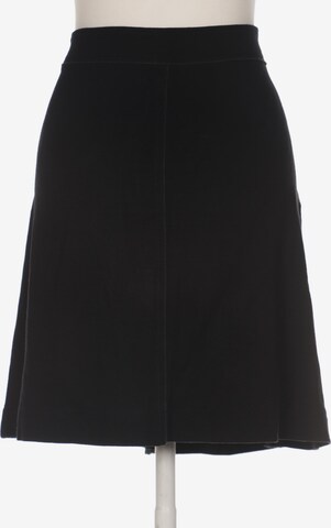 Marc O'Polo Skirt in L in Black: front