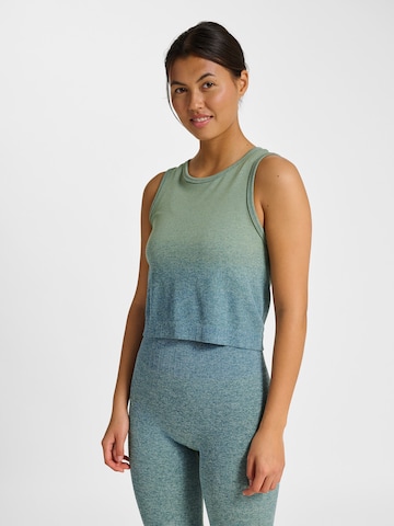 Hummel Sportsoverdel i grøn