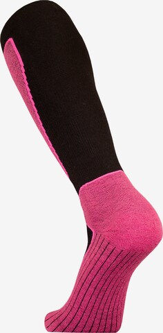 UphillSport Skisocken 'VALTA' in Pink