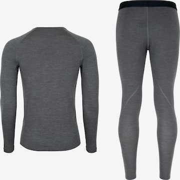 Sous-vêtements de sport 'Merino' DANISH ENDURANCE en gris