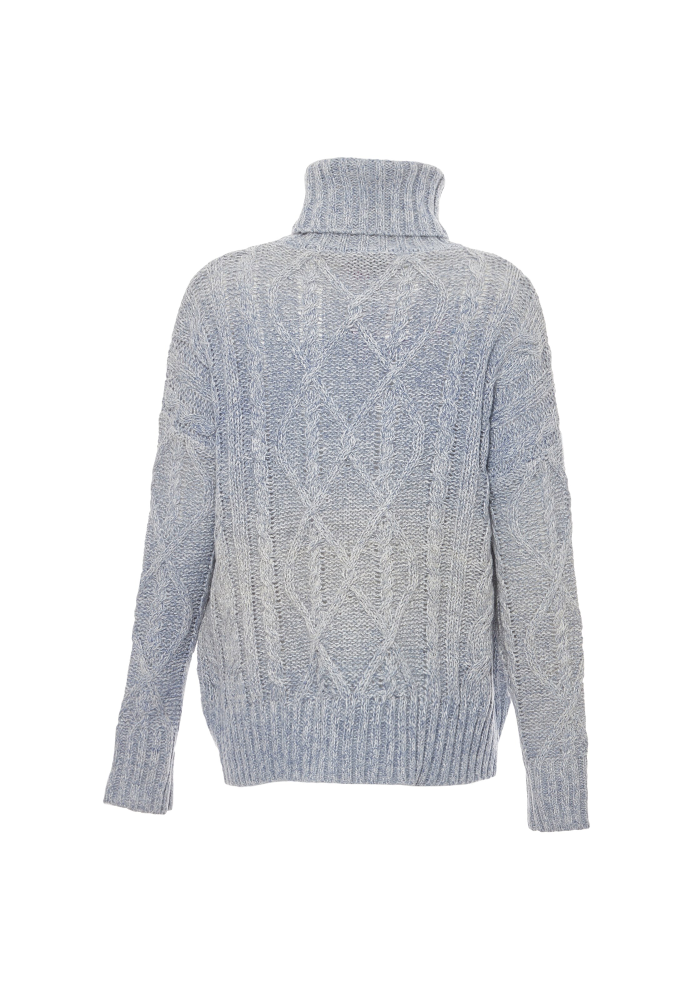 Sookie Pullover in Blau