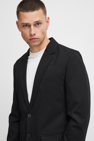 BLEND Regular Fit Sakko 'BHLangford' in Schwarz
