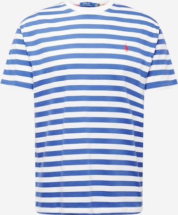 Polo Ralph Lauren Shirt in Blauw: voorkant