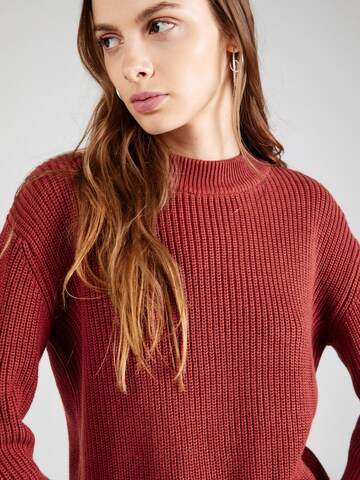 MELAWEAR Pullover 'MANIKA' in Rot