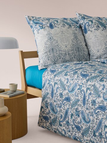 BASSETTI Bettgarnitur MONNALISA in Blau