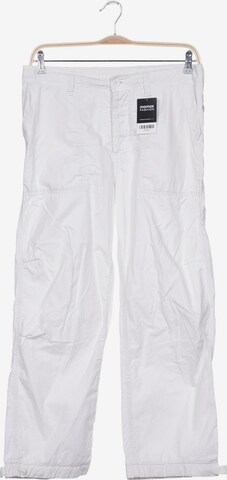 DIESEL Pants in 31 in White: front