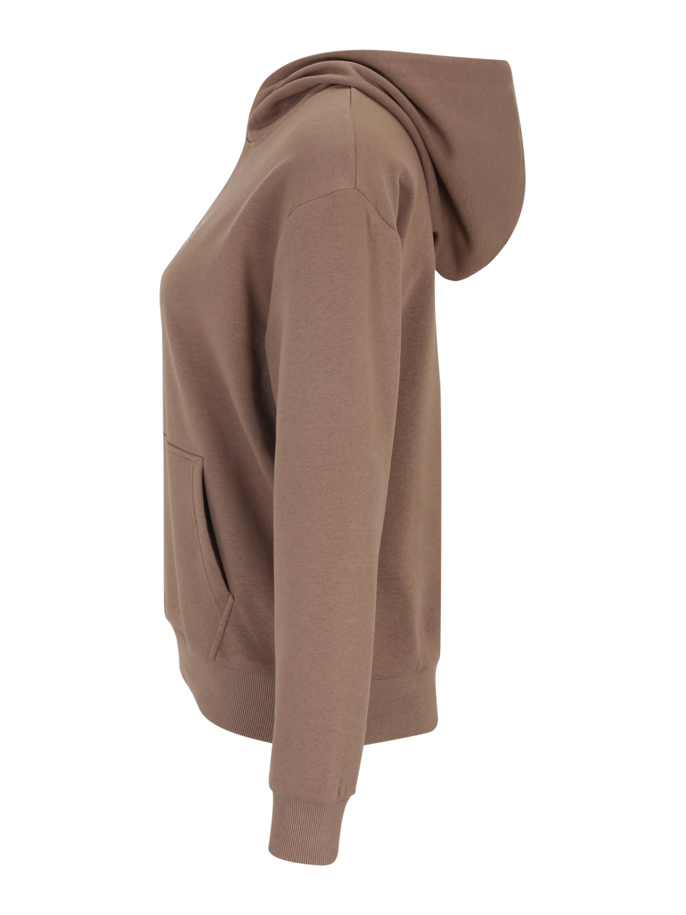 FILA Спортивный свитшот 'LINNA' в Коричневый