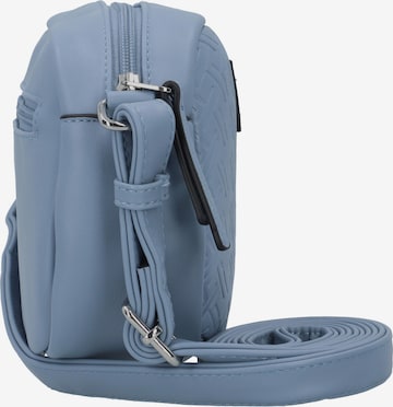 Sac à bandoulière 'Mirenda' TOM TAILOR en bleu