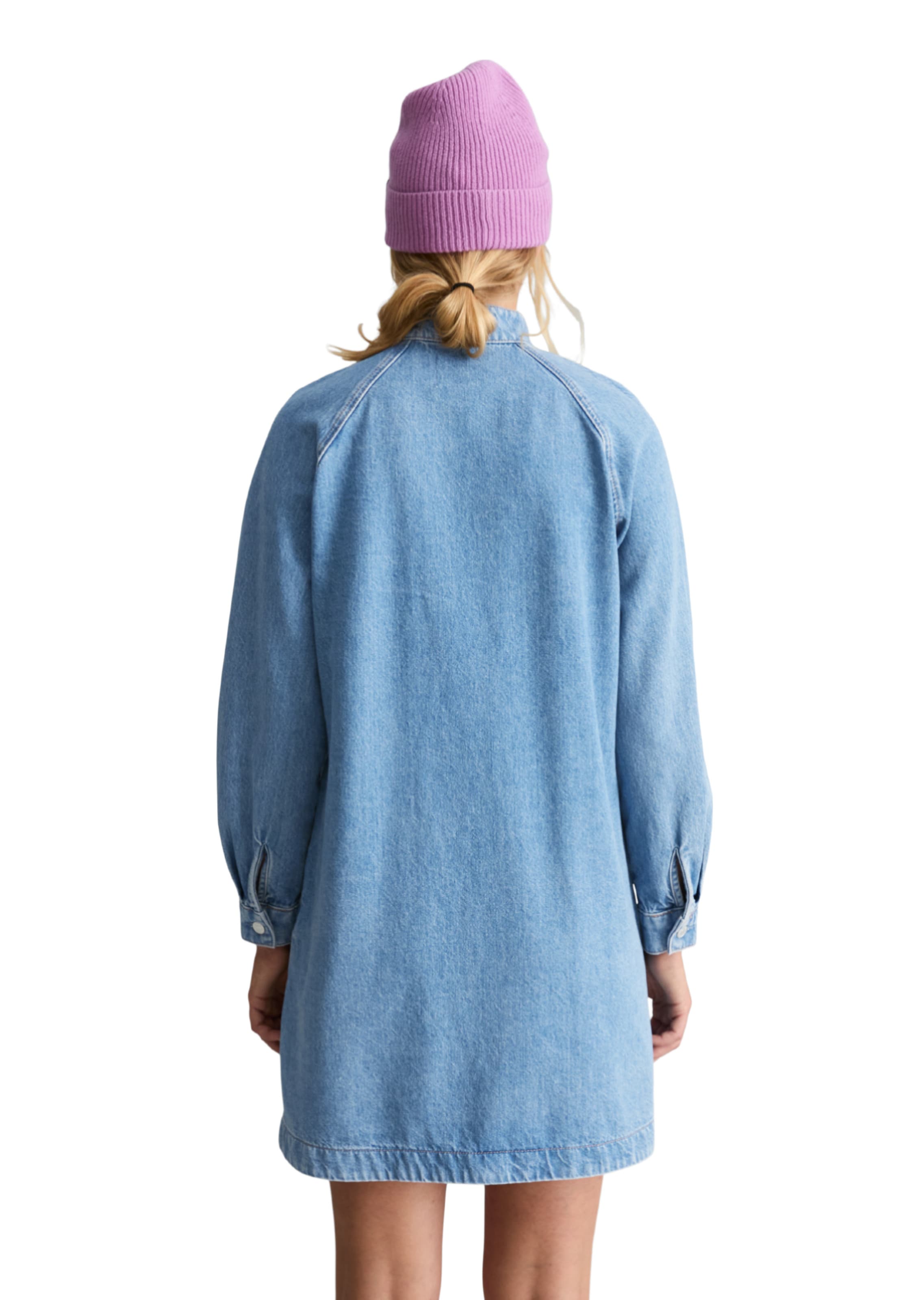 Marc O'Polo DENIM Jurk in Blauw