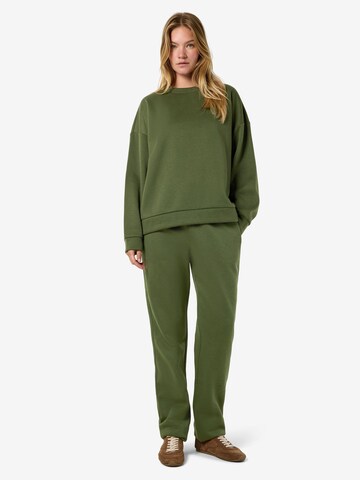 Loosefit Pantaloni 'BLOOM ' di Noisy may in verde