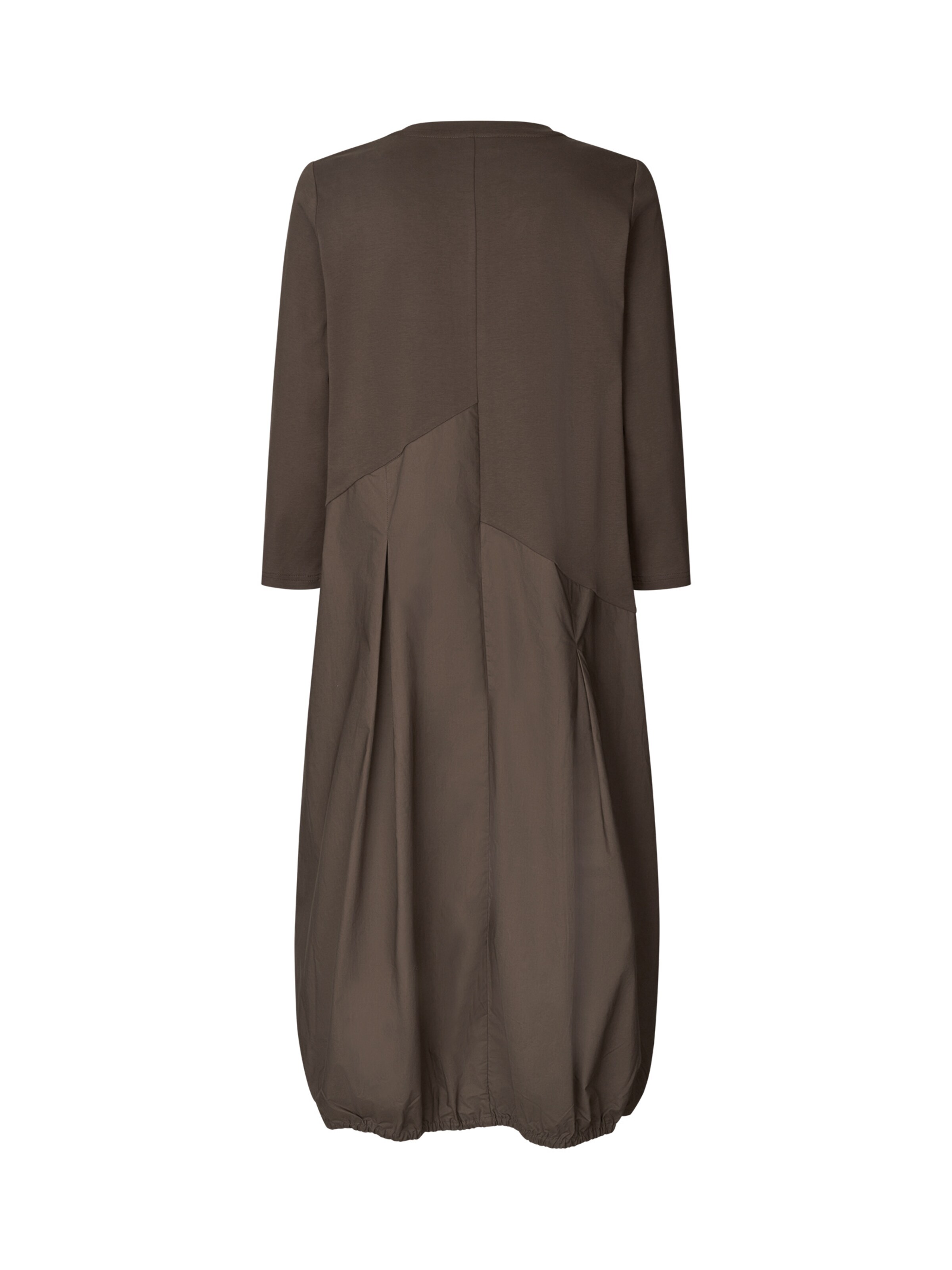 Robe 'Nalien' Masai en marron