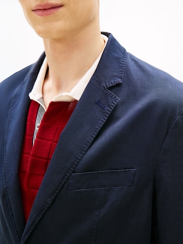 Coupe regular Veste de costume TOMMY HILFIGER en bleu