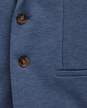 Coupe regular Vestes de costume 'Jongens' WE Fashion en bleu