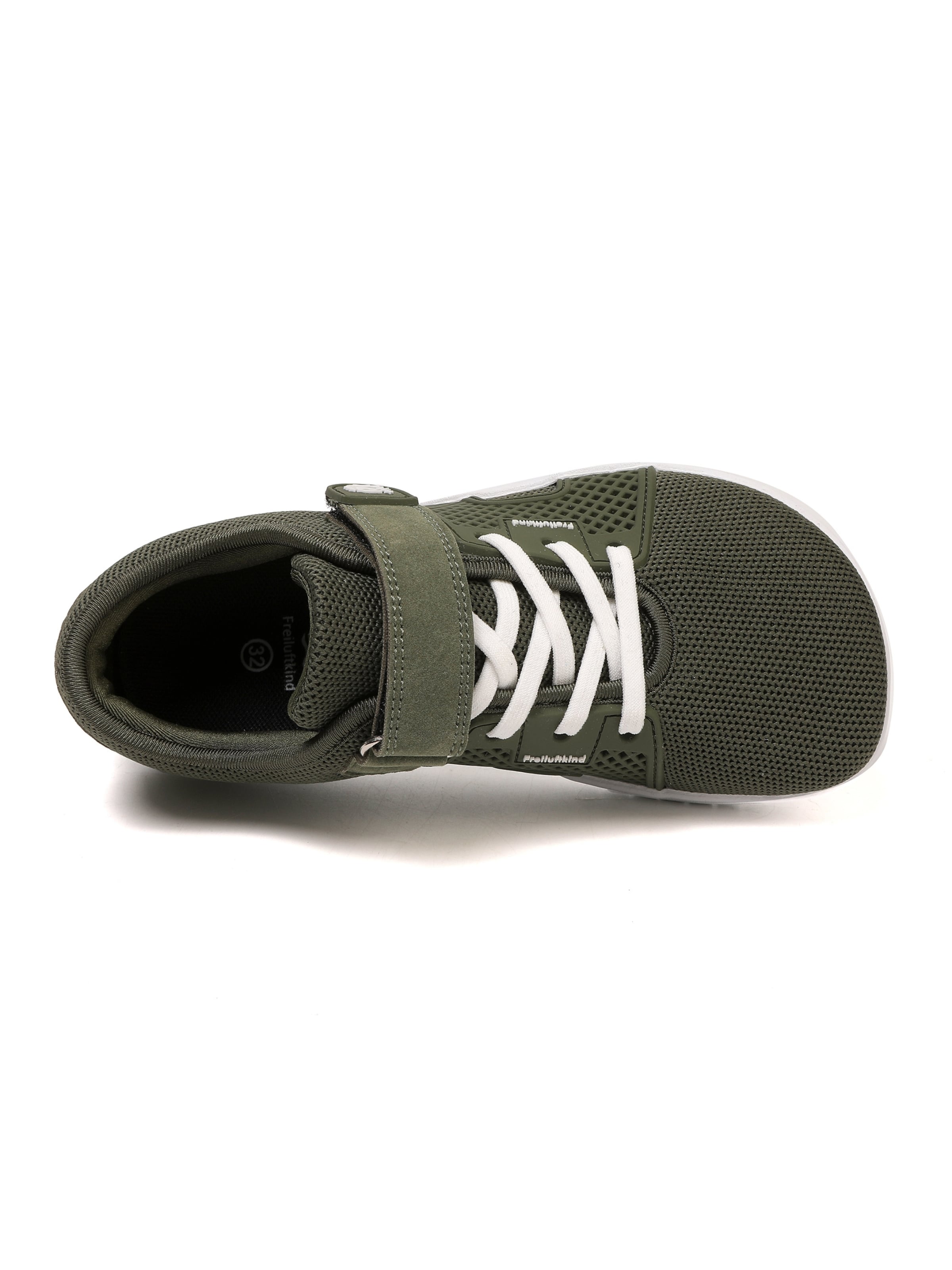 Freiluftkind Athletic Shoes 'Freiluftkind® Hokkaido' in Green