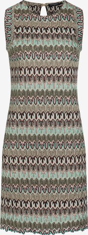 Ana Alcazar Dress 'Fora' in Mixed colors: front