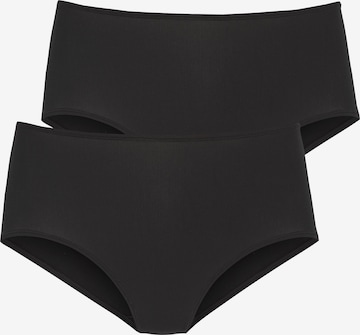 LASCANA Nohavičky - Čierna: predná strana