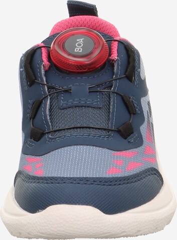 Baskets 'RUSH' SUPERFIT en bleu